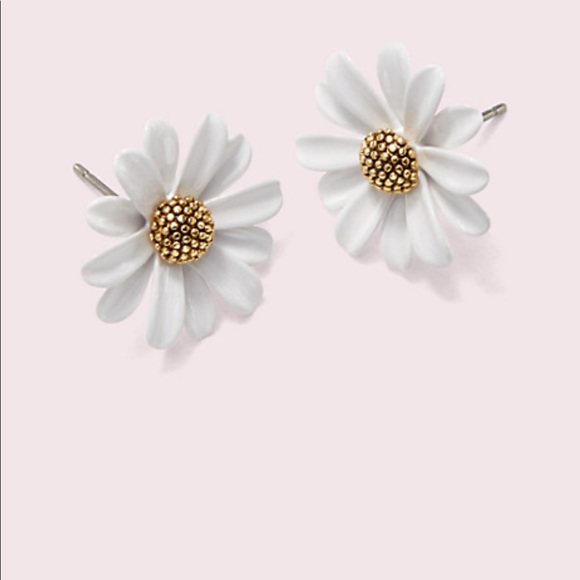 NEW KATE SPADE ♠️ INTO THE BLOOM EARRINGS - Picture 6 of 9